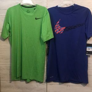 MENS Nike shirts
